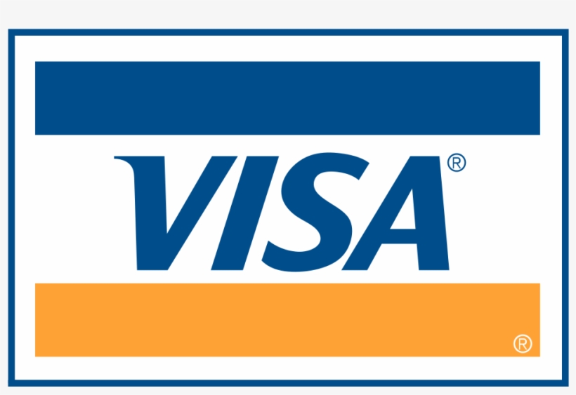 Visa Logos - Visa Inc., transparent png #4594301