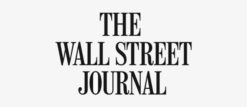 Png Wall Street Journal Logo, transparent png #4594358