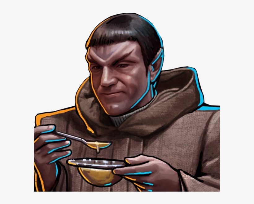 Romulan Picard - Romulan, transparent png #4594528