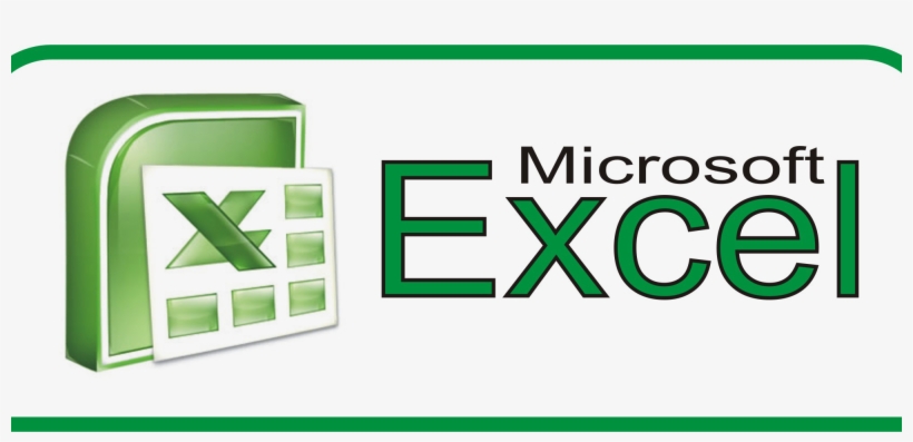 Microsoft Excel Featured Image, transparent png #4594532