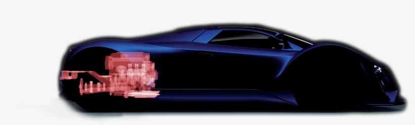 Driving The Future - Lamborghini, transparent png #4594728