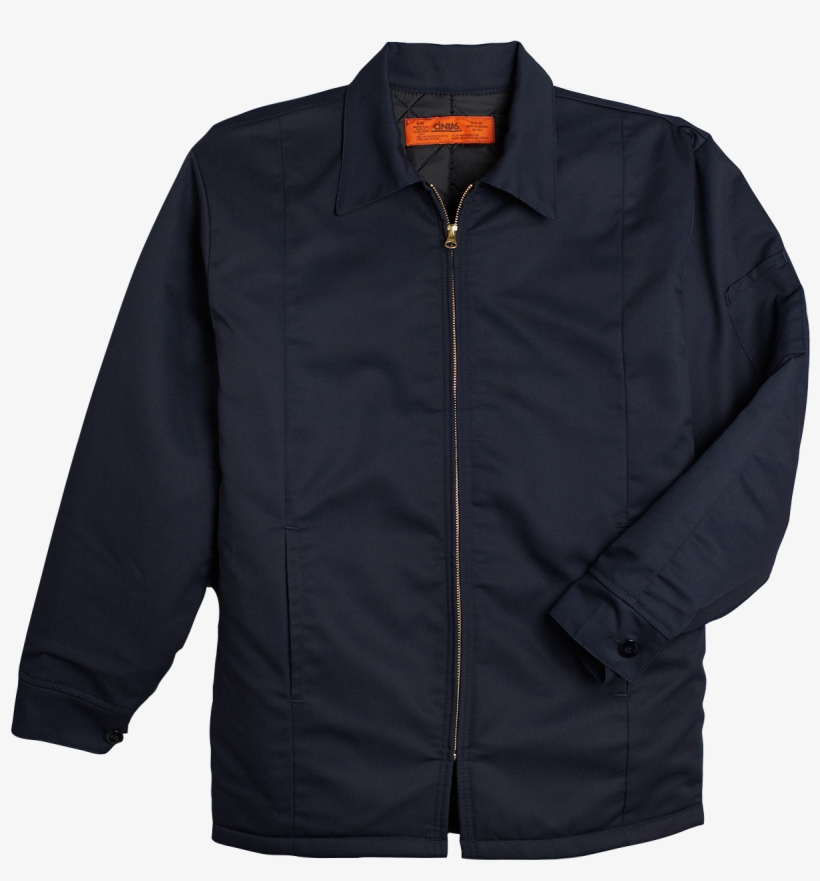 Hip Length Jacket - Jacket, transparent png #4594732