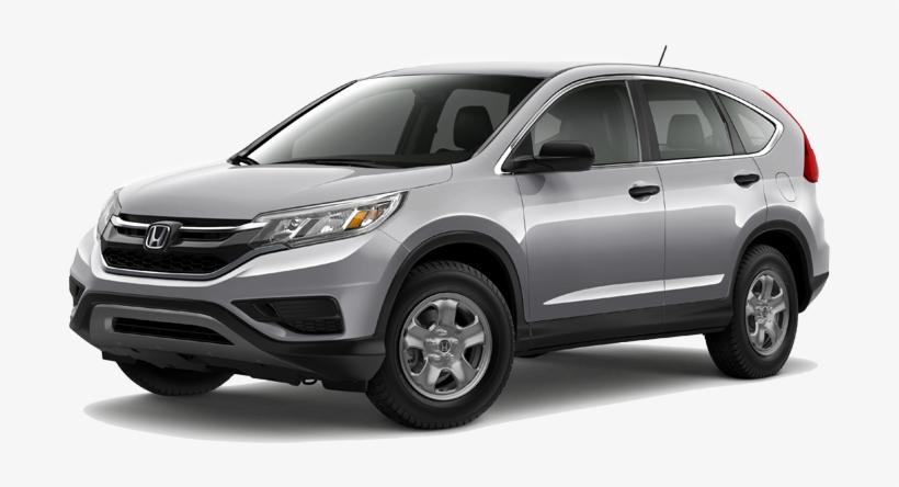 2015 Honda Cr-v Awd - 2016 Fiat 500x Pop, transparent png #4594834