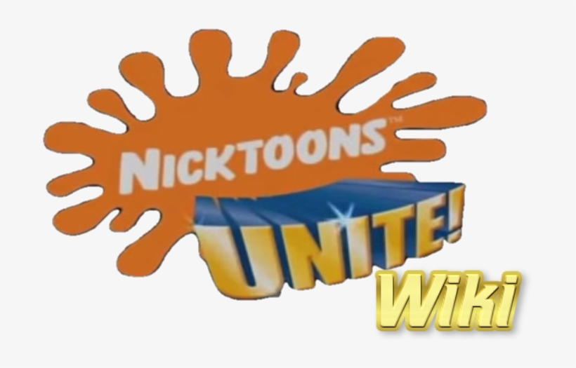 Wiki Logo - Nick Toons, transparent png #4594952