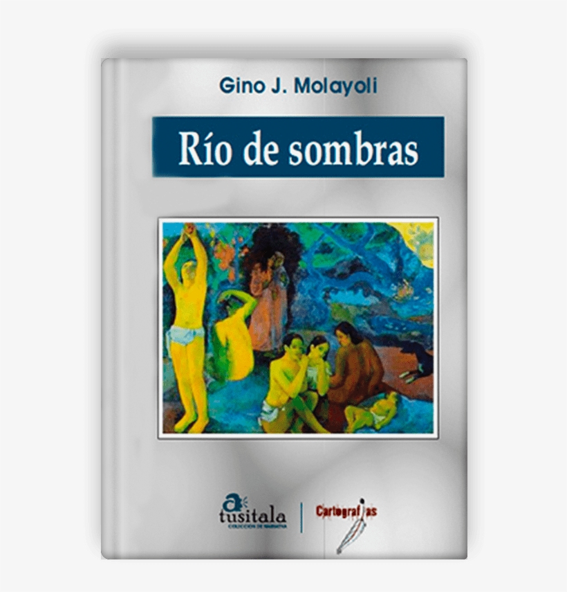 Río De Sombras - Come From What Are We, transparent png #4594960