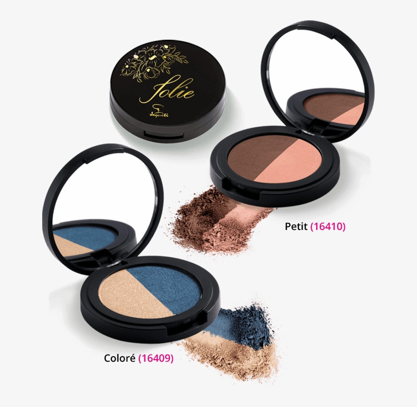 Duo De Sombras - Eye Shadow, transparent png #4595295