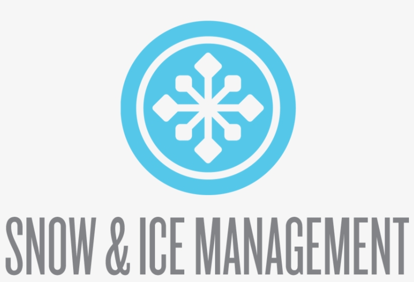 Icon Snow Ice Management - Green Is Universal, transparent png #4595513