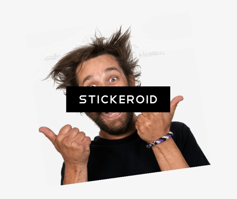 Long Beard S & S Becuo - Vado A Vivere Da Solo! (ossia La Mia Versione Riveduta, transparent png #4595572