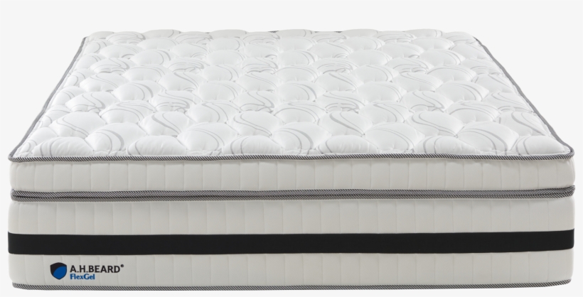 Flexgel - Ah Beard Mattress, transparent png #4595695