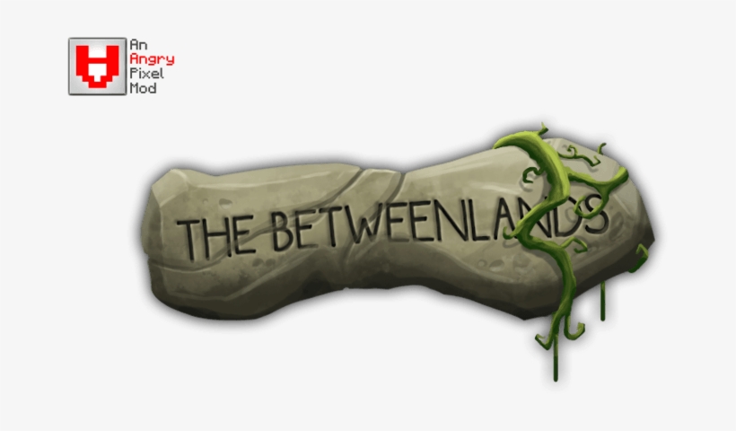 The Betweenlands Mod For Minecraft Logo - Minecraft Dimension Mods 1.10 2, transparent png #4595839