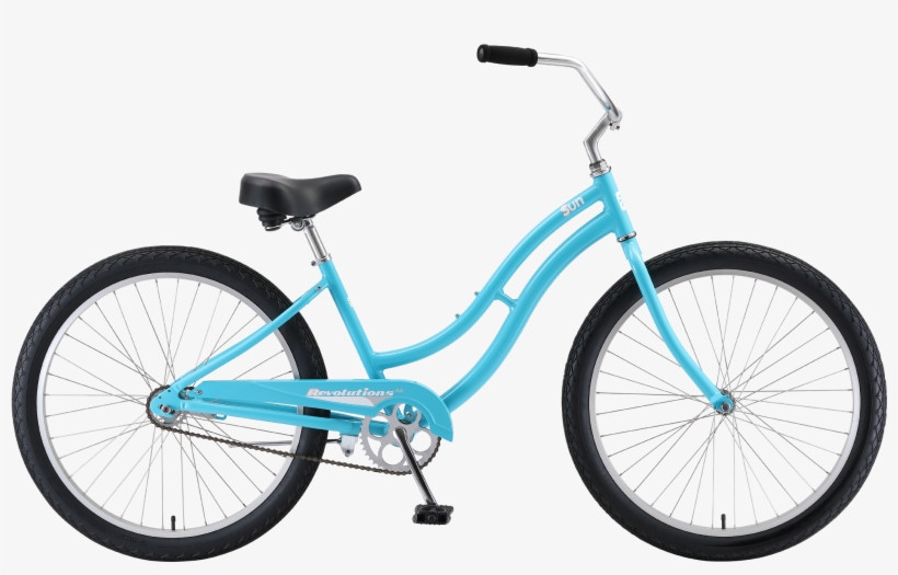 Check Out Our Latest Bikes - Sun Women's Cruiser Bikes, transparent png #4596059