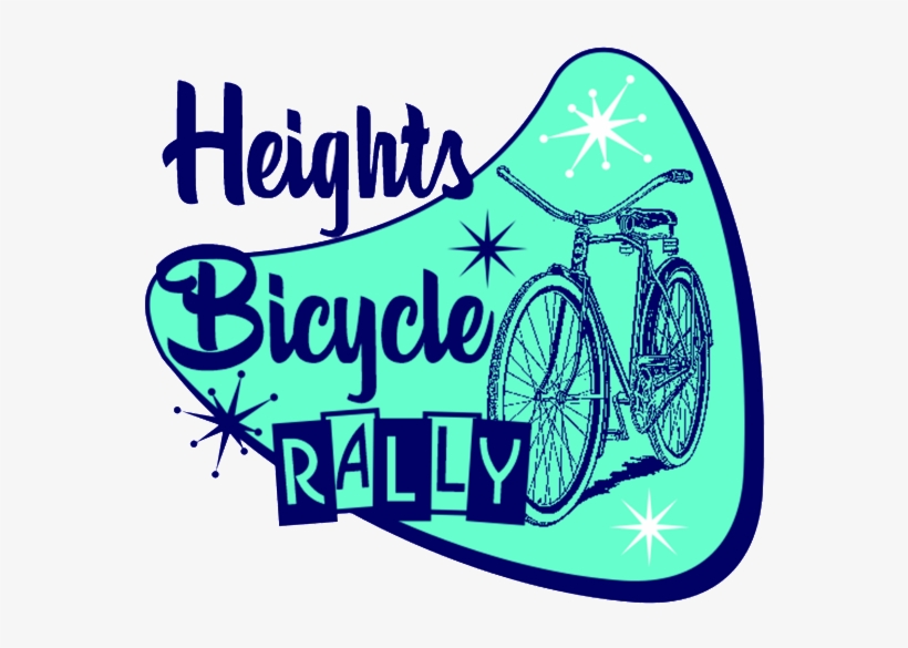 13th Annual Houston Heights Bicycle Rally & Scavenger - Giclee Painting: Pela's Paris Ride Ii, 16x16in., transparent png #4596356