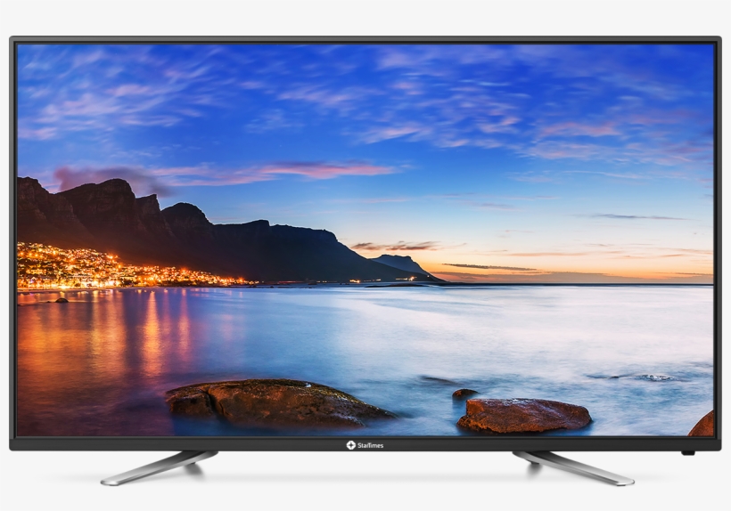 With Wide Color Gamut And Sharp Color Contrast, Display - Startimes Tv, transparent png #4596563