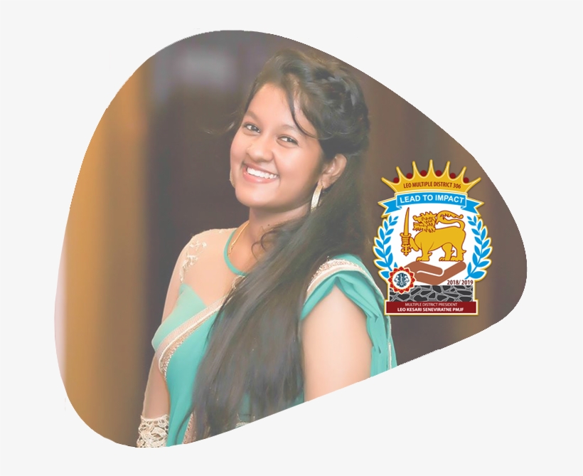 Multiple District President - Sri Lanka, transparent png #4596797