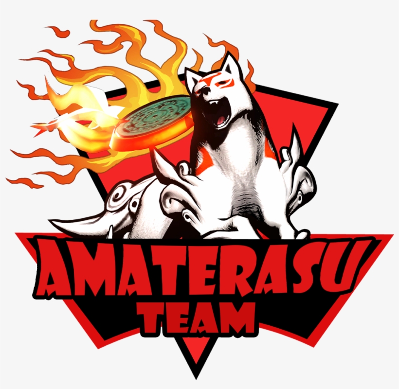 Amaterasu Team - Facebook, transparent png #4596949
