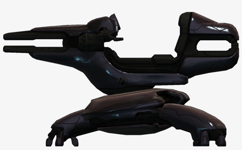 The Democratic Union Of Felucian Planetary Republic - Halo 4 Plasma Turret, transparent png #4597248
