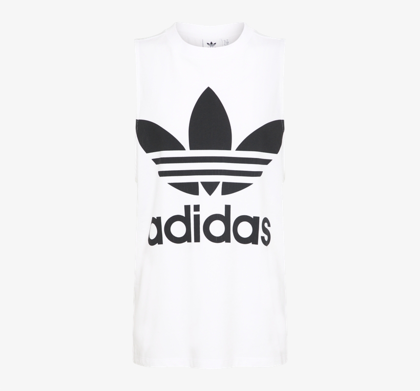 Blusa Da Adidas Branca Masculina, transparent png #4597419
