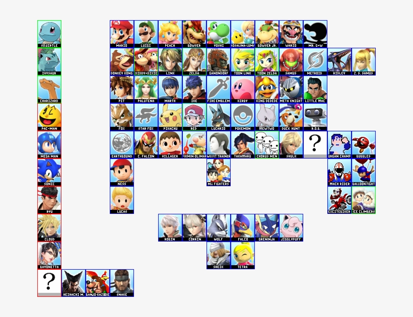 View Samegoogleiqdbsaucenao Roster1 ,, transparent png #4597658