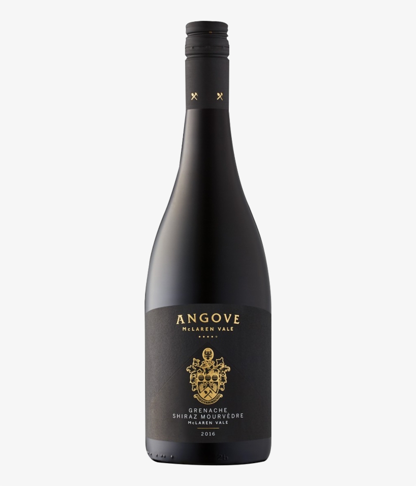 Angove Family Crest Grenache Shiraz Mourvedre - Cava Freixenet Cordon Negro Brut, transparent png #4597780