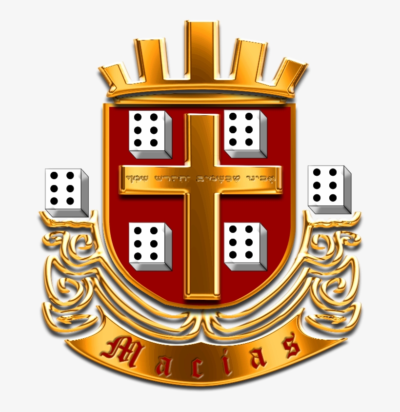 Macias Family Crest Png Macias Family Crest - Emblem, transparent png #4597789