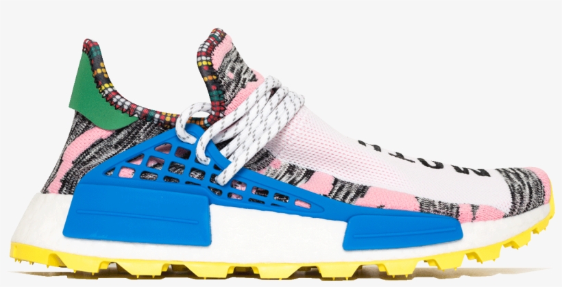 Solar Hu Nmd Bb9531 - Adidas Hu, transparent png #4597857