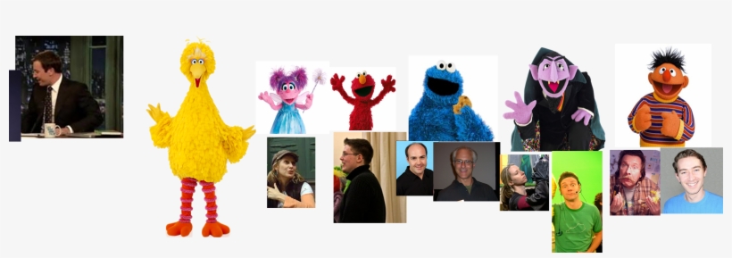 Muppet Wiki Behind The Scenes The Tonight Show Starring - Roommates Abby Cadabby Peel And Stick Giant Wall Decal,, transparent png #4598096