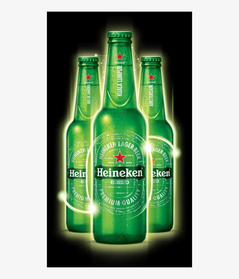 Heineken Nrb Jpg Heineken Nrb - Heineken City Edition Miami, transparent png #4598368