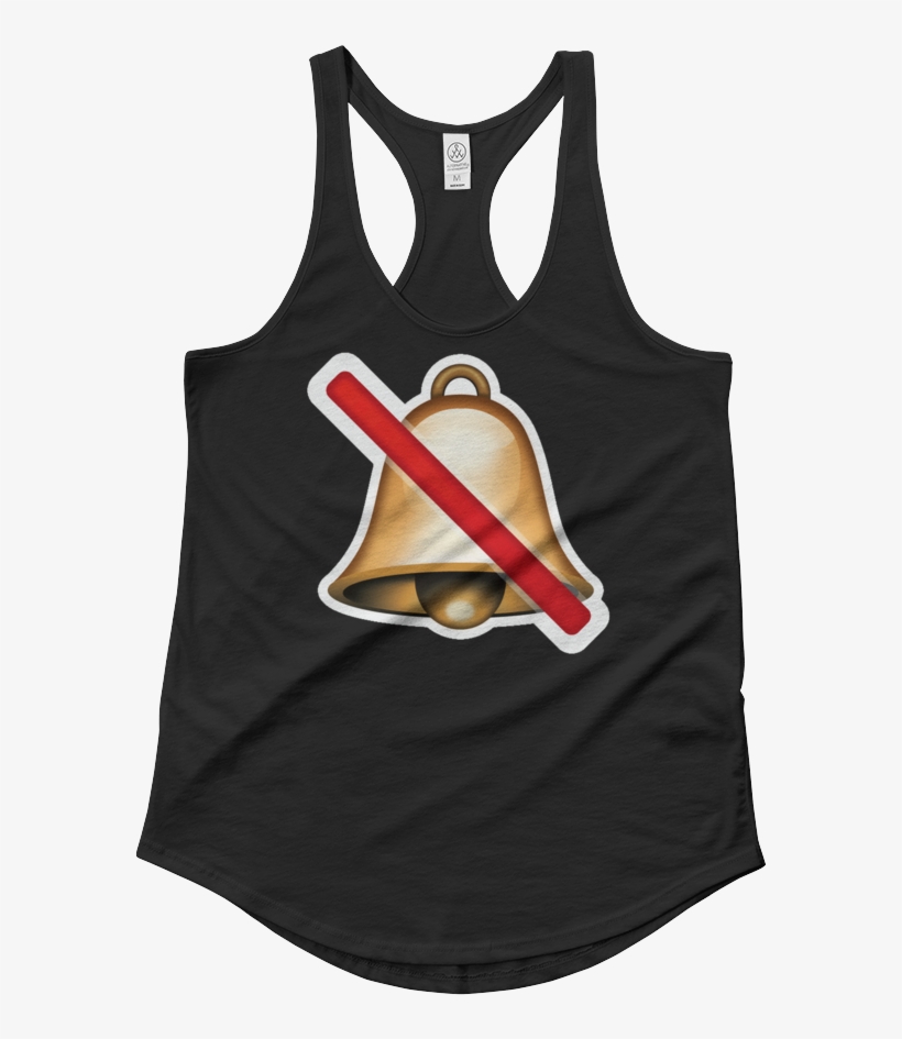 Women's Emoji Tank Top - Will Squat For Sushi, transparent png #4598562