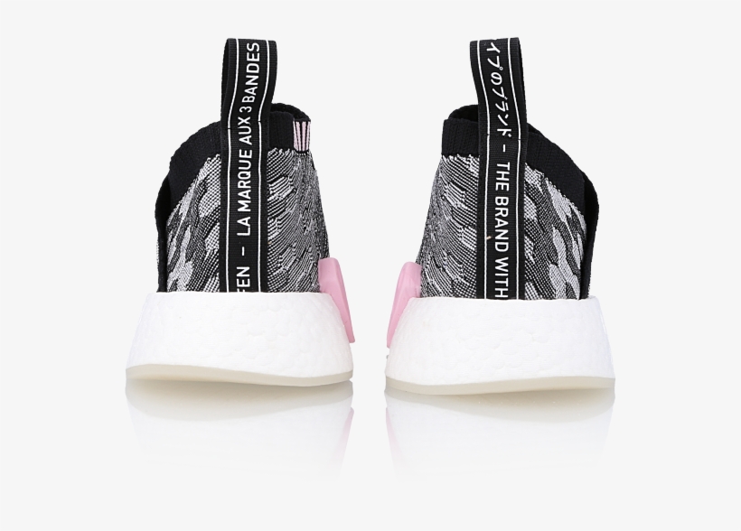 Nmd Cs2 Primeknit Women - Skate Shoe, transparent png #4598698