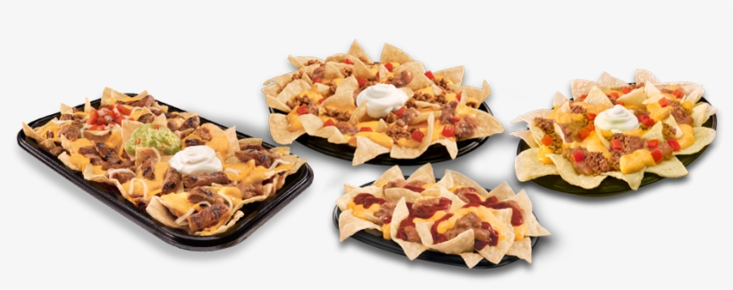 Nachos Supreme Taco Bell - Fast Food, transparent png #4598913