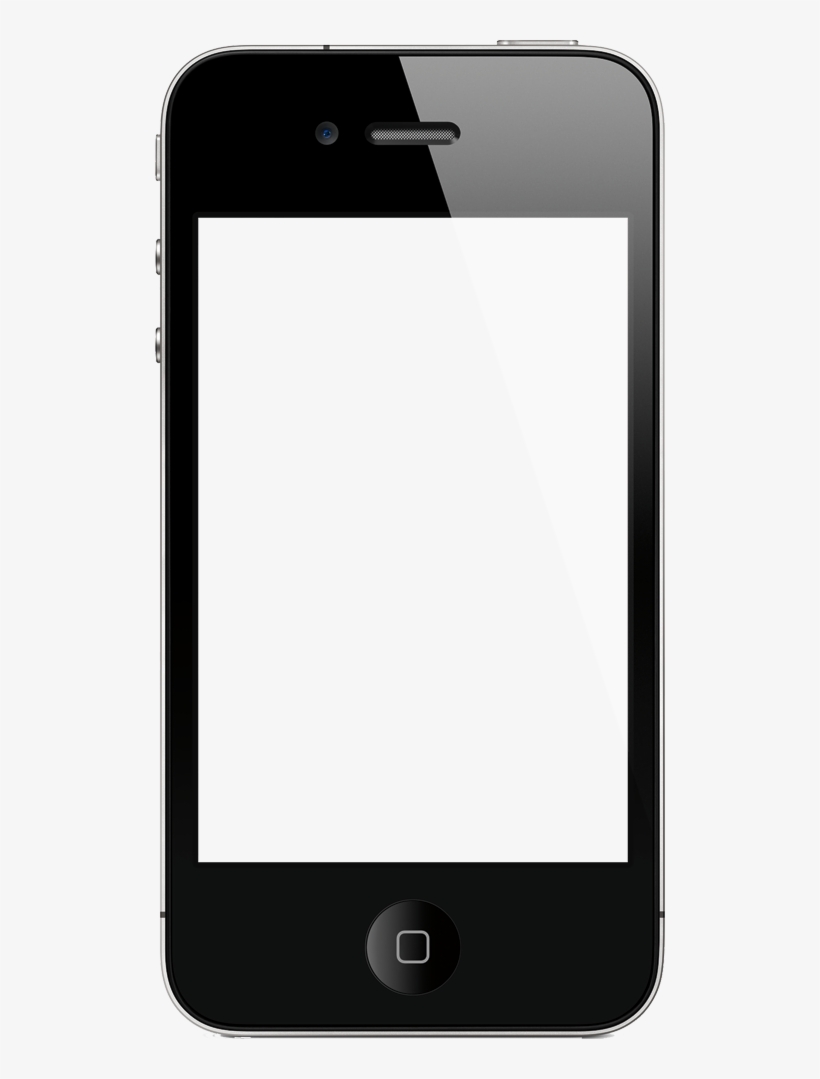 Iphone - Apple Iphone 4s 8gb Black, transparent png #4599552
