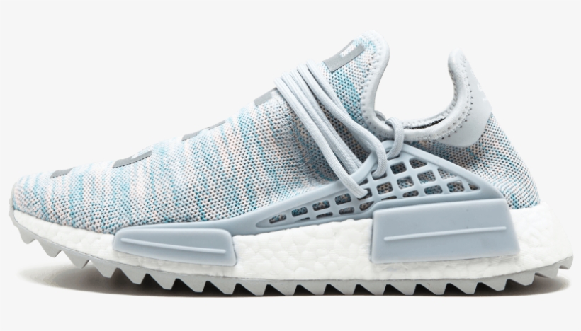 Adidas Pharrell Williams Human Race Nmd Tr "billionaire - Human Race Nmd Billionaire Boy Club, transparent png #4599622