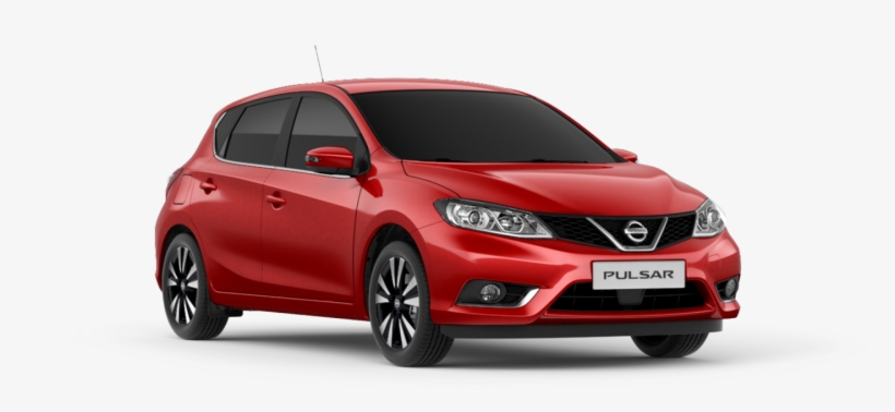 Nissan Pulsar Car, transparent png #4599795