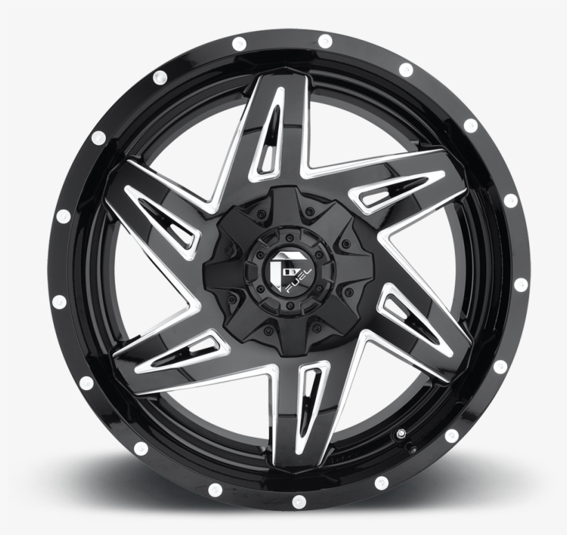 Rocker - D613 - Fuel Rocker Wheels, transparent png #4599798