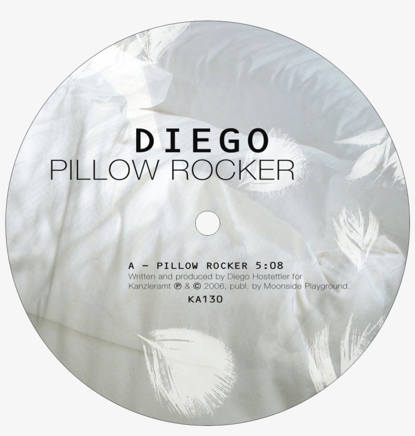 Hostettler Pillow Rocker - Pillow Rocker - Diego - Download, transparent png #4599945