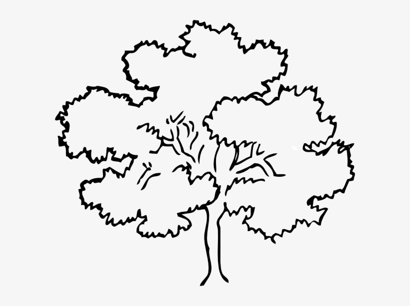 Family Reunion Tree Clip Art, transparent png #4599959