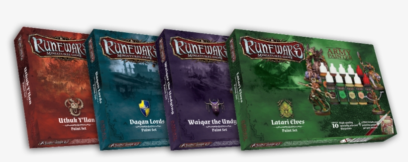 Midweek Corner Snippets - Fantasy Flight Games Runewars: The Miniatures Game, transparent png #4599961