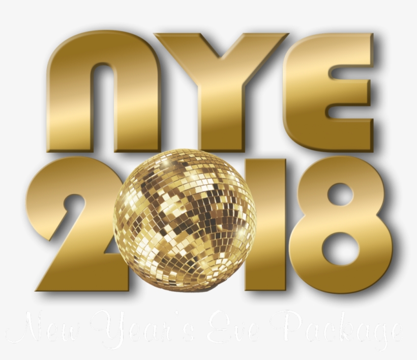 Image Royalty Free Stock New Years Eve 2018 Clipart - Cast Recording - Audio, transparent png #460148