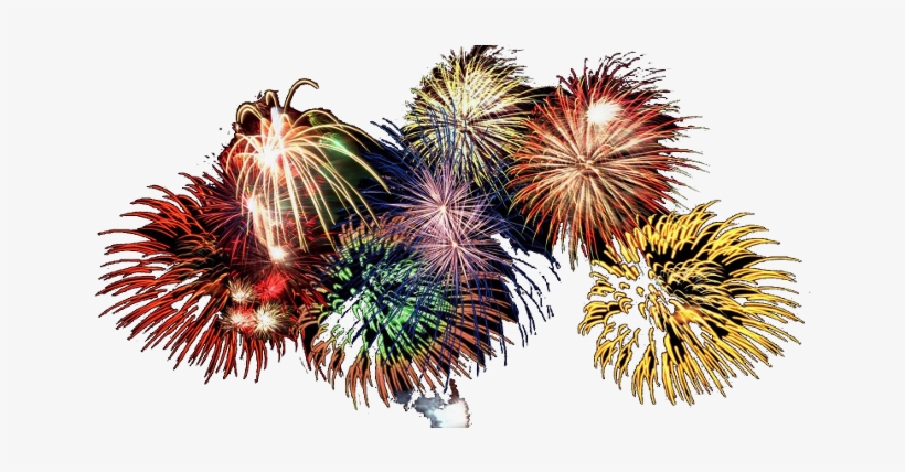 Index Of - Fireworks, transparent png #460189