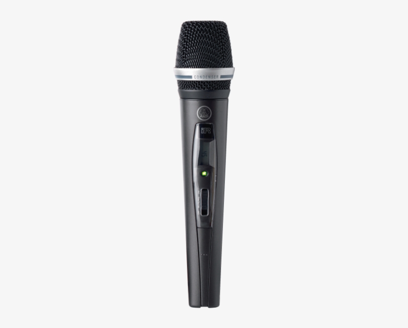Akg Ht470 Wireless Handheld Mic - Akg Wms 470 D5 - Band 8 (wms470 Hh Syst, B8), transparent png #460190