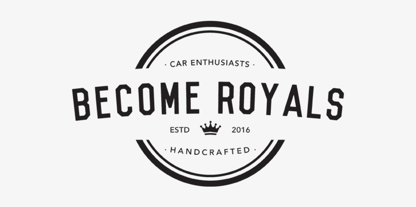 Become Royals Logo - Logo, transparent png #460240