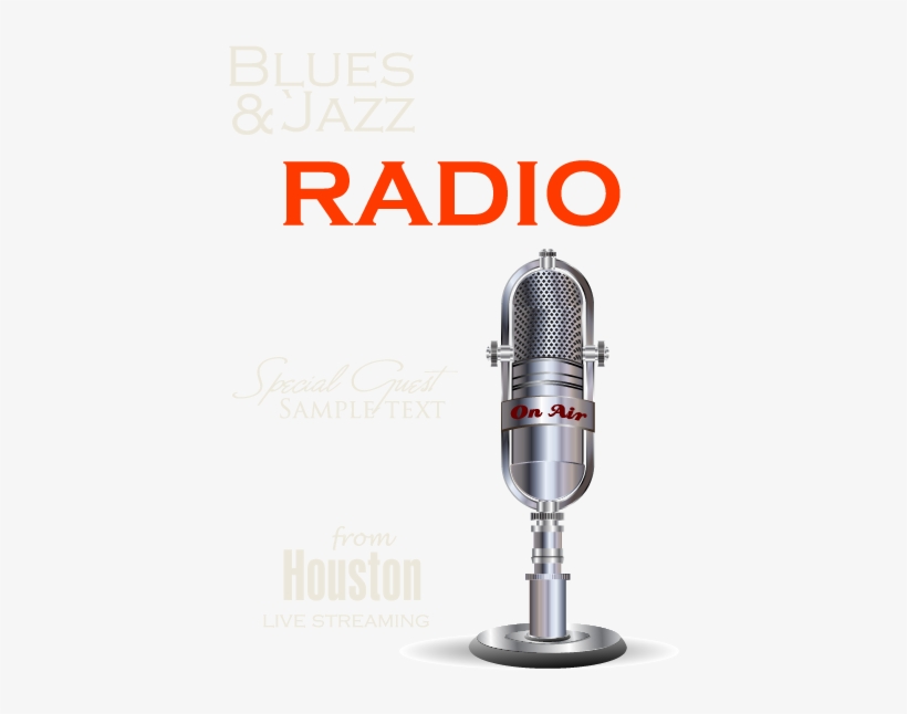 Microphone Loudspeaker - Microphone, transparent png #460280