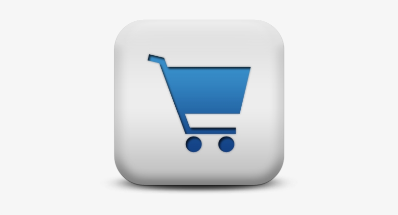 Shopping Cart On A Website, transparent png #460343