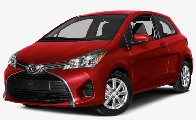 2016 Toyota Yaris - Toyota 2016 Yaris, transparent png #460361