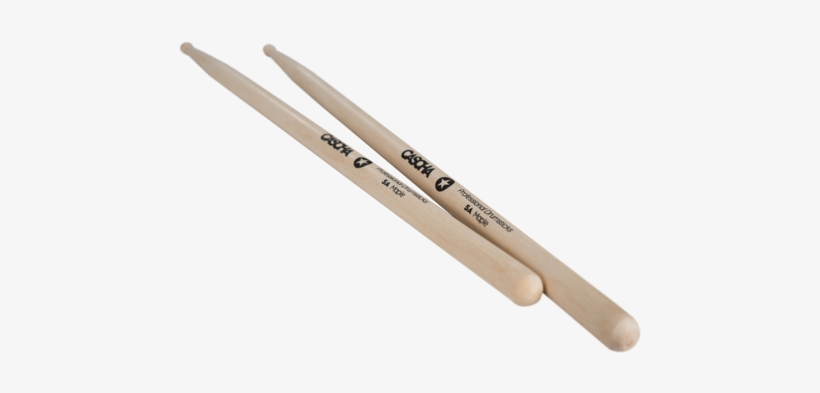 Professional Drumsticks 5a Maple, 1 Pair - Cascha Hh 2032 Professional Drumsticks 5a Maple, transparent png #460382