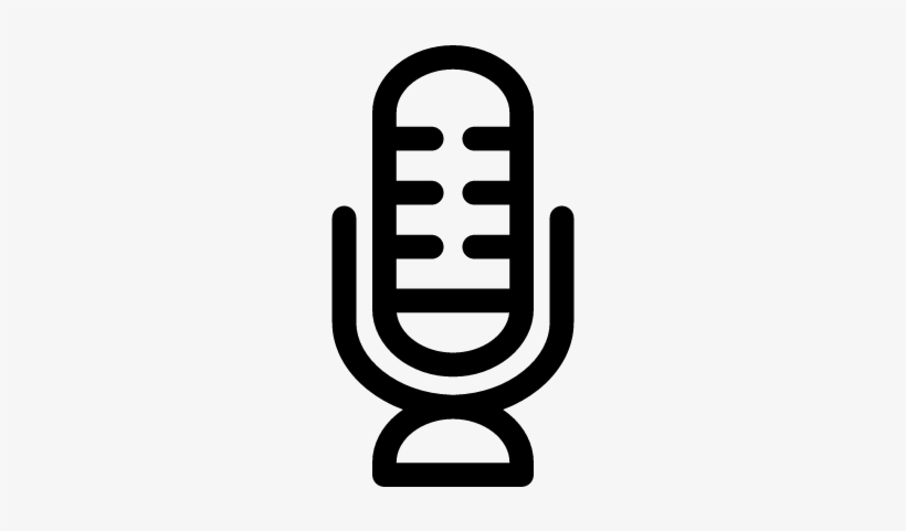 Old Radio Microphone Vector - Playerunknown's Battlegrounds, transparent png #460403