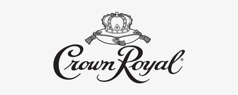 343 Bottle Crown Royal Svg SVG PNG EPS DXF File