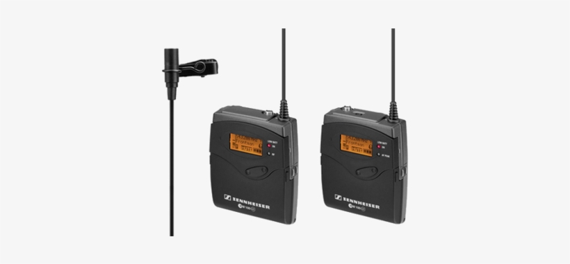 Sennheiser Ew 112 P G3 Wireless Mic - Wireless Microphone Sennheiser G3, transparent png #460526