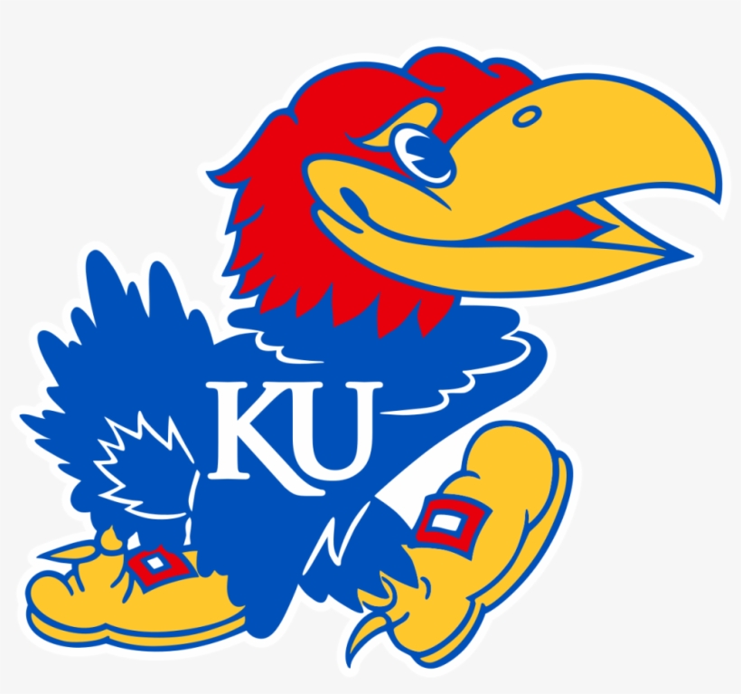 1200px-kansas Jayhawks Logo - Kansas Jayhawks Logo Png, transparent png #460567