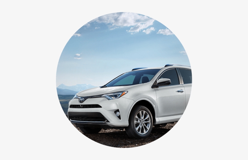 New Vehicles - Toyota Suv 2017 Rav4, transparent png #460626